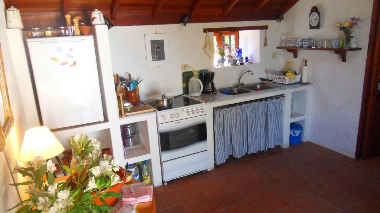 Casa Gron Villa Breña Alta Buitenkant foto