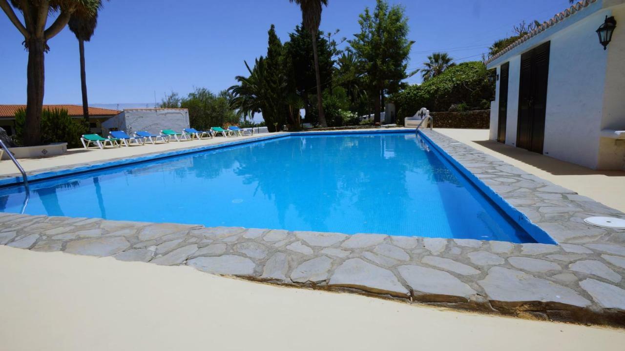Casa Gron Villa Breña Alta Buitenkant foto