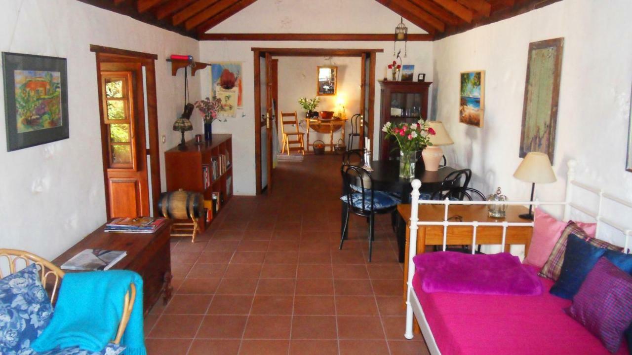 Casa Gron Villa Breña Alta Buitenkant foto