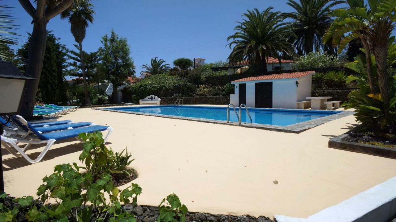 Casa Gron Villa Breña Alta Buitenkant foto