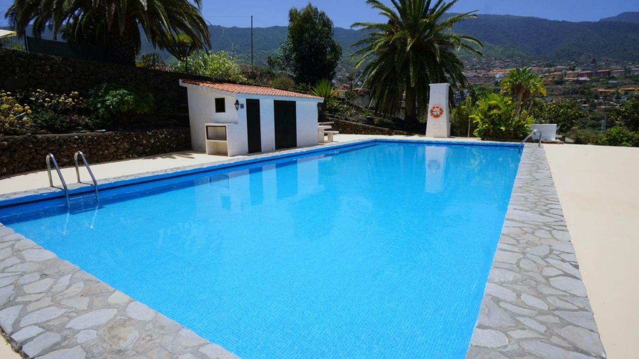 Casa Gron Villa Breña Alta Buitenkant foto