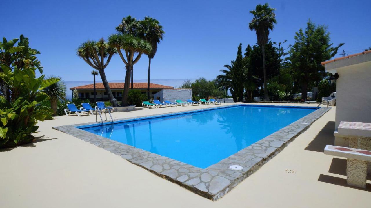 Casa Gron Villa Breña Alta Buitenkant foto
