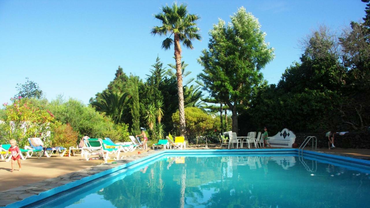 Casa Gron Villa Breña Alta Buitenkant foto