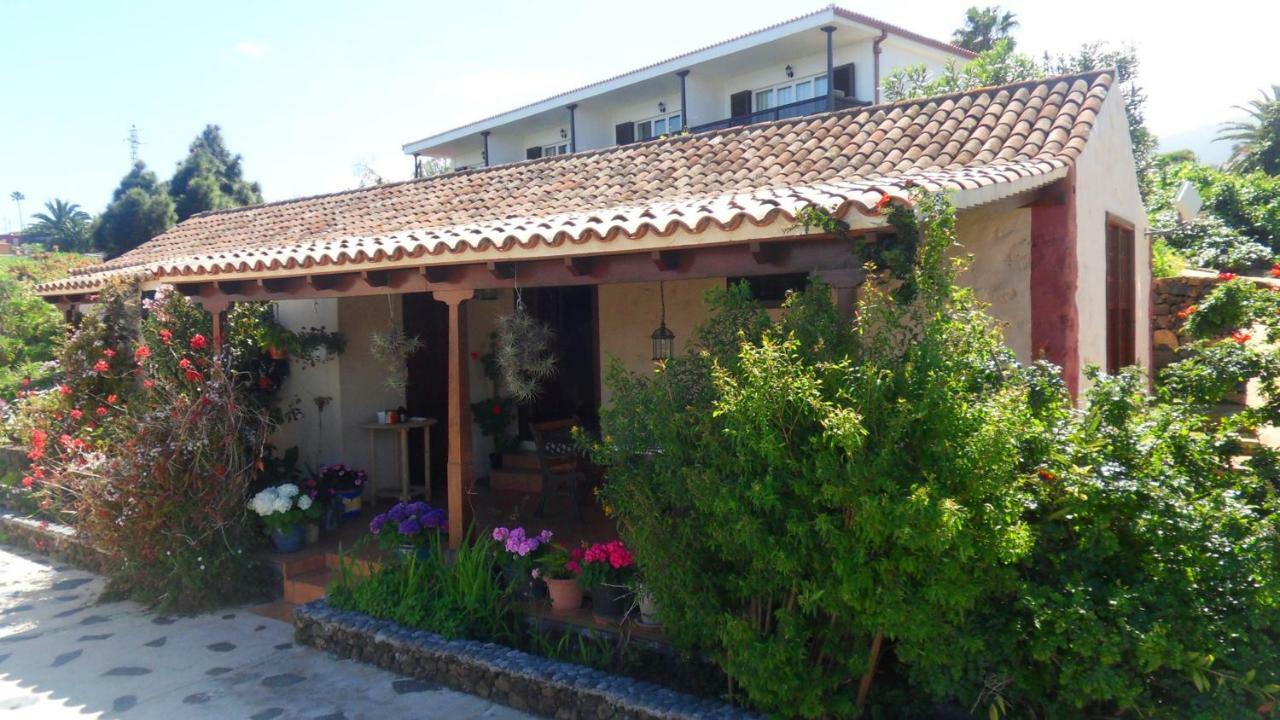Casa Gron Villa Breña Alta Buitenkant foto